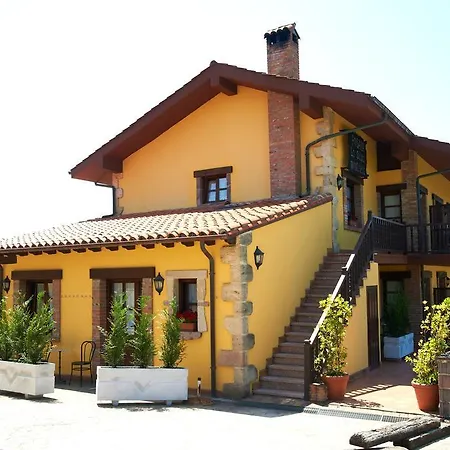 La Solana Montanesa Szálloda Comillas