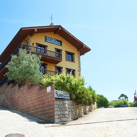 La Solana Montanesa Szálloda 3*
