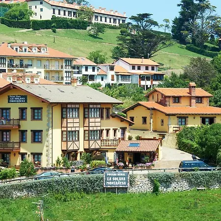 La Solana Montanesa Szálloda 3*