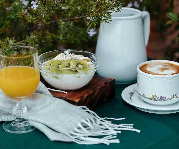 La Solana Montanesa Hotel