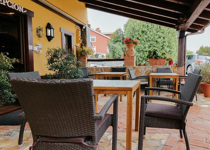 La Solana Montanesa Hotel Comillas