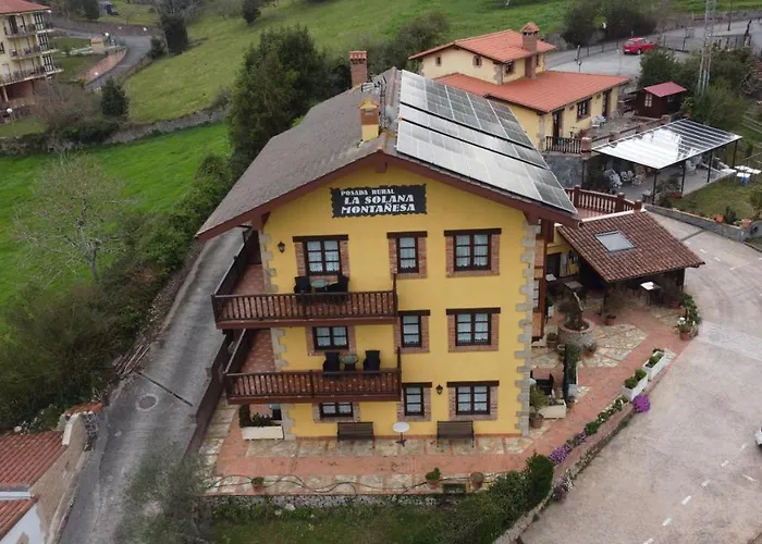 La Solana Montanesa Hotel Comillas
