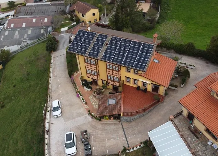 La Solana Montanesa Hotel 3*