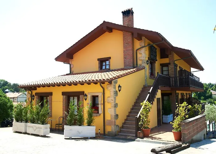 La Solana Montanesa Ξενοδοχείο Comillas