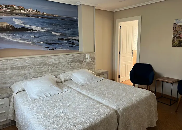 Hotel La Solana Montanesa Comillas