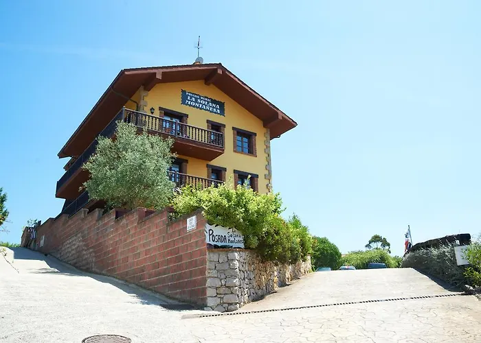 La Solana Montanesa Hotel 3*