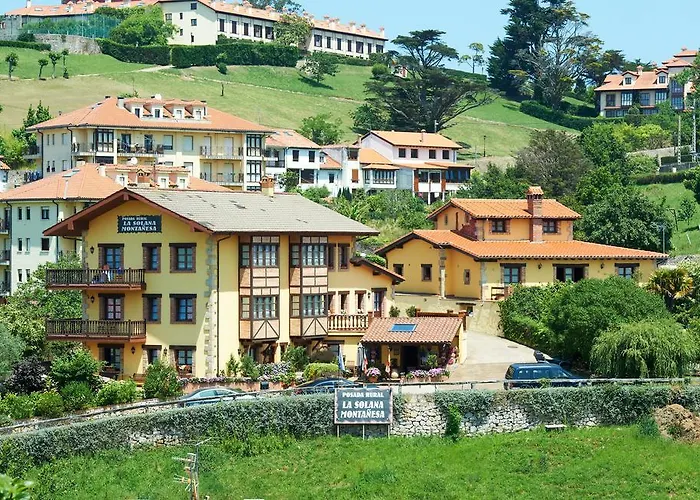 La Solana Montanesa Ξενοδοχείο 3*