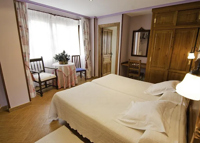 Hotel La Solana Montanesa Comillas