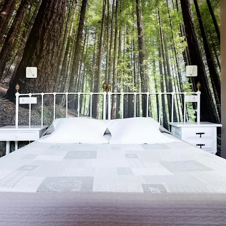 索兰纳蒙塔涅萨乡村旅馆 酒店