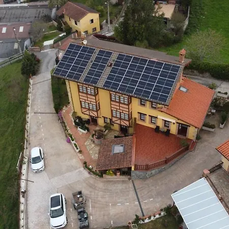 索兰纳蒙塔涅萨乡村旅馆 酒店 3*