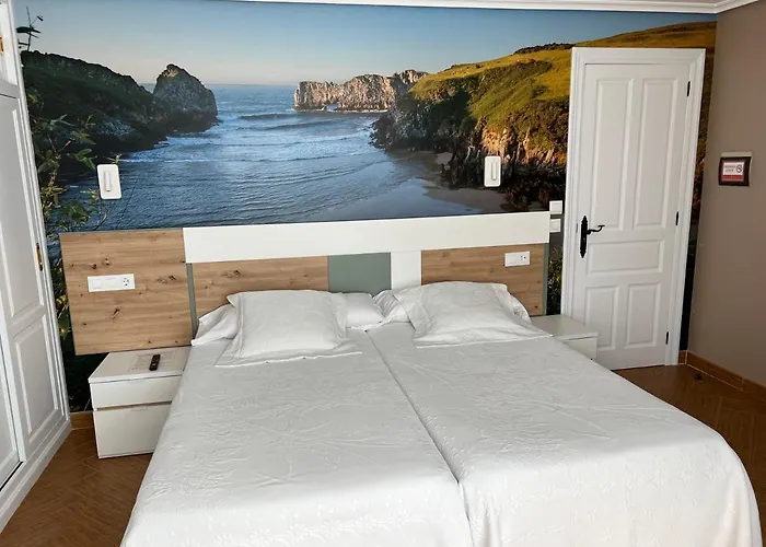 호텔 La Solana Montanesa 3*