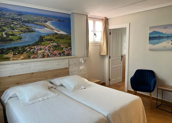 La Solana Montanesa 호텔 코밀라스