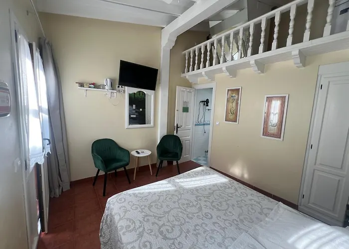 La Solana Montanesa 3* 코밀라스